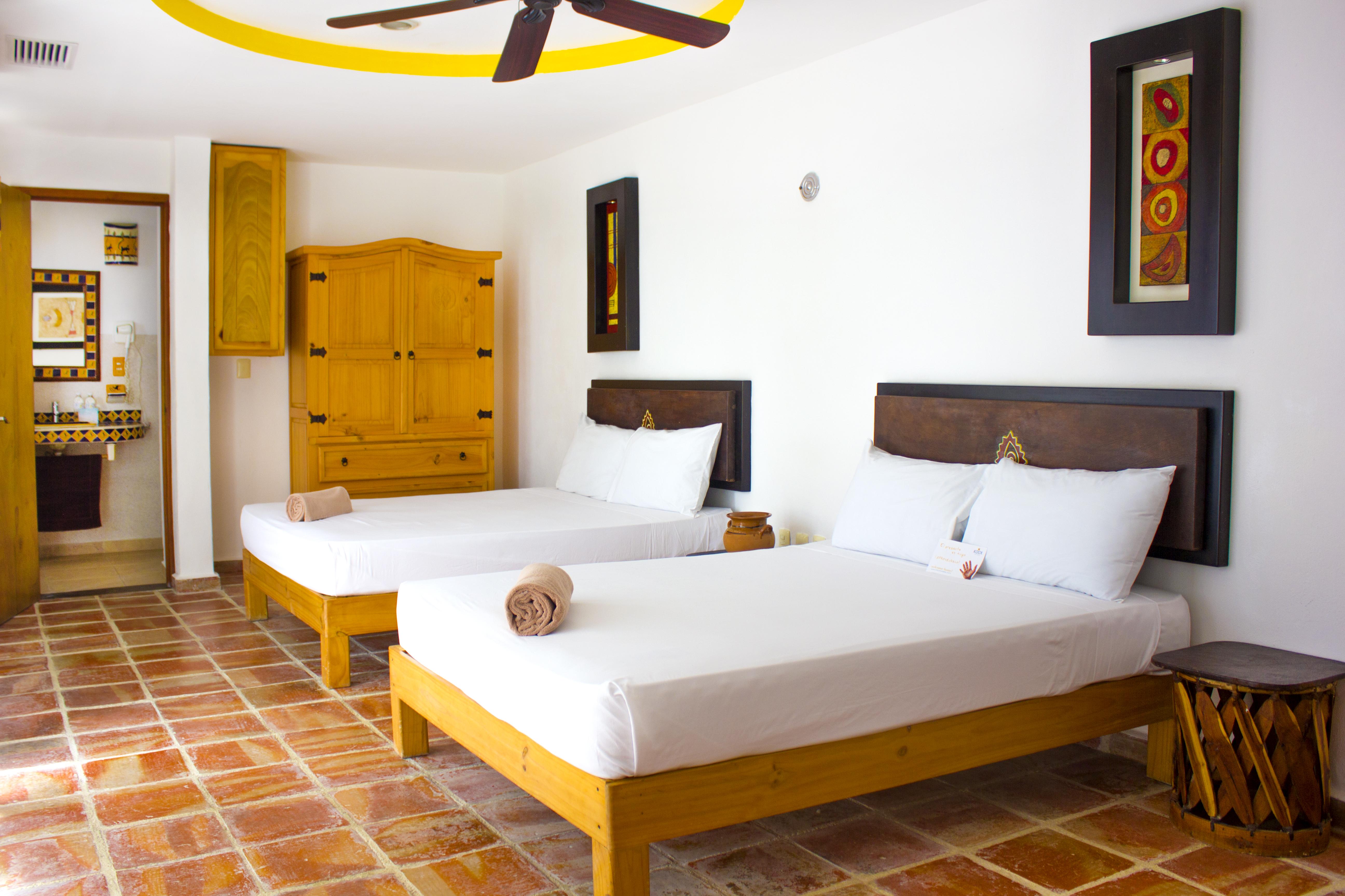 Matan Kaan Hotel Mahahual Exterior photo