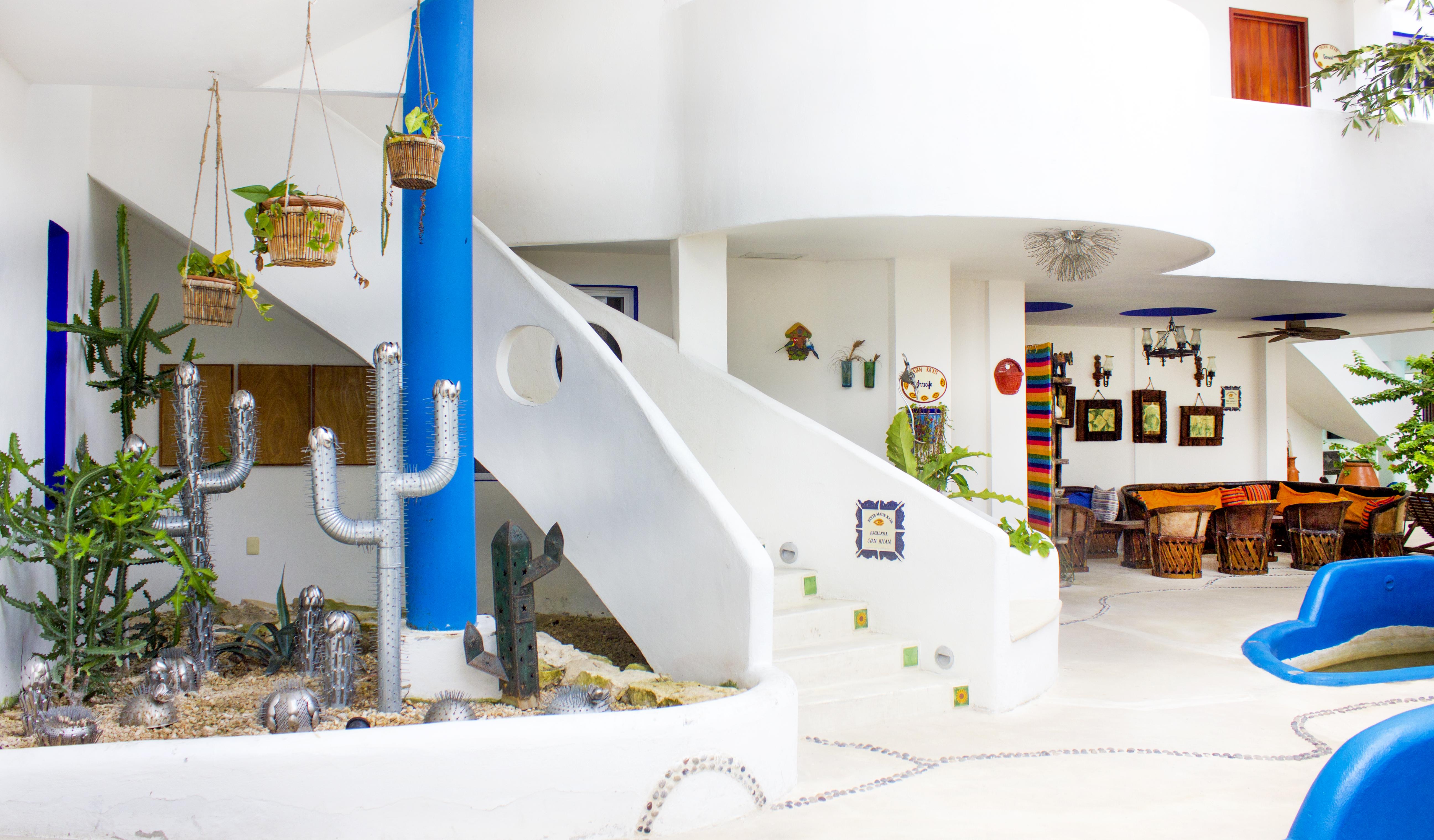Matan Kaan Hotel Mahahual Exterior photo