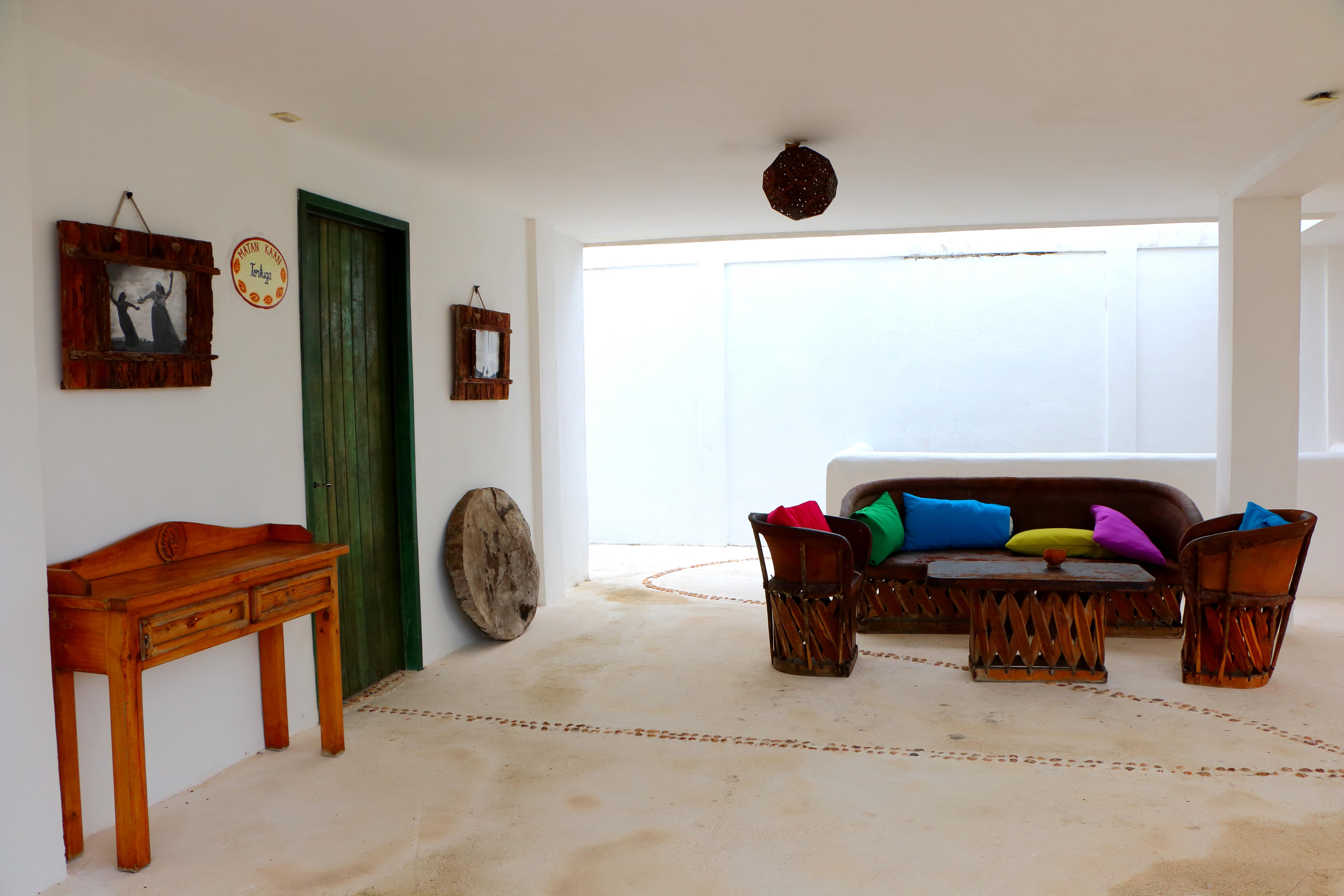Matan Kaan Hotel Mahahual Exterior photo