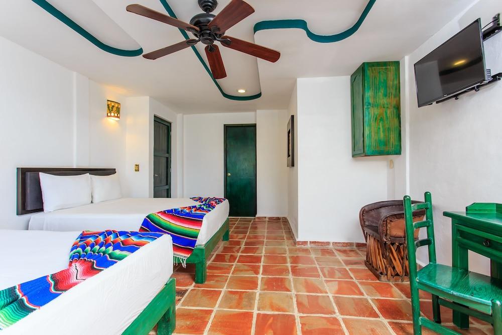 Matan Kaan Hotel Mahahual Exterior photo