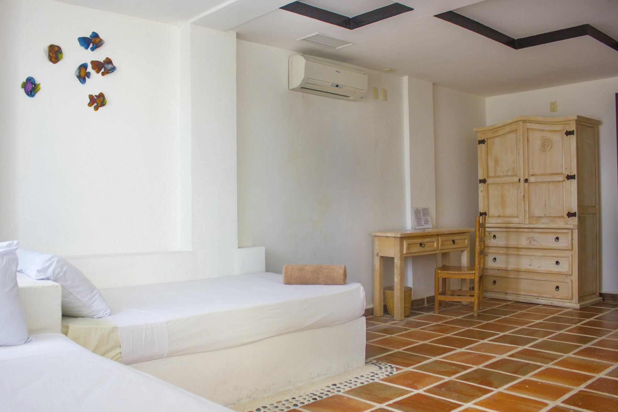 Matan Kaan Hotel Mahahual Exterior photo